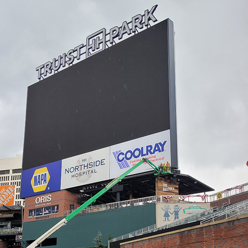 Billboards